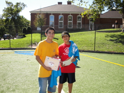 K of C Soccer Challenge, Greenwich, CT